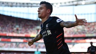 Agen Bola - Coutinho : Saya Ingin Menjadi Legenda Di Liverpool