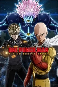 ONE PUNCH MAN A HERO NOBODY KNOWS-CODEX