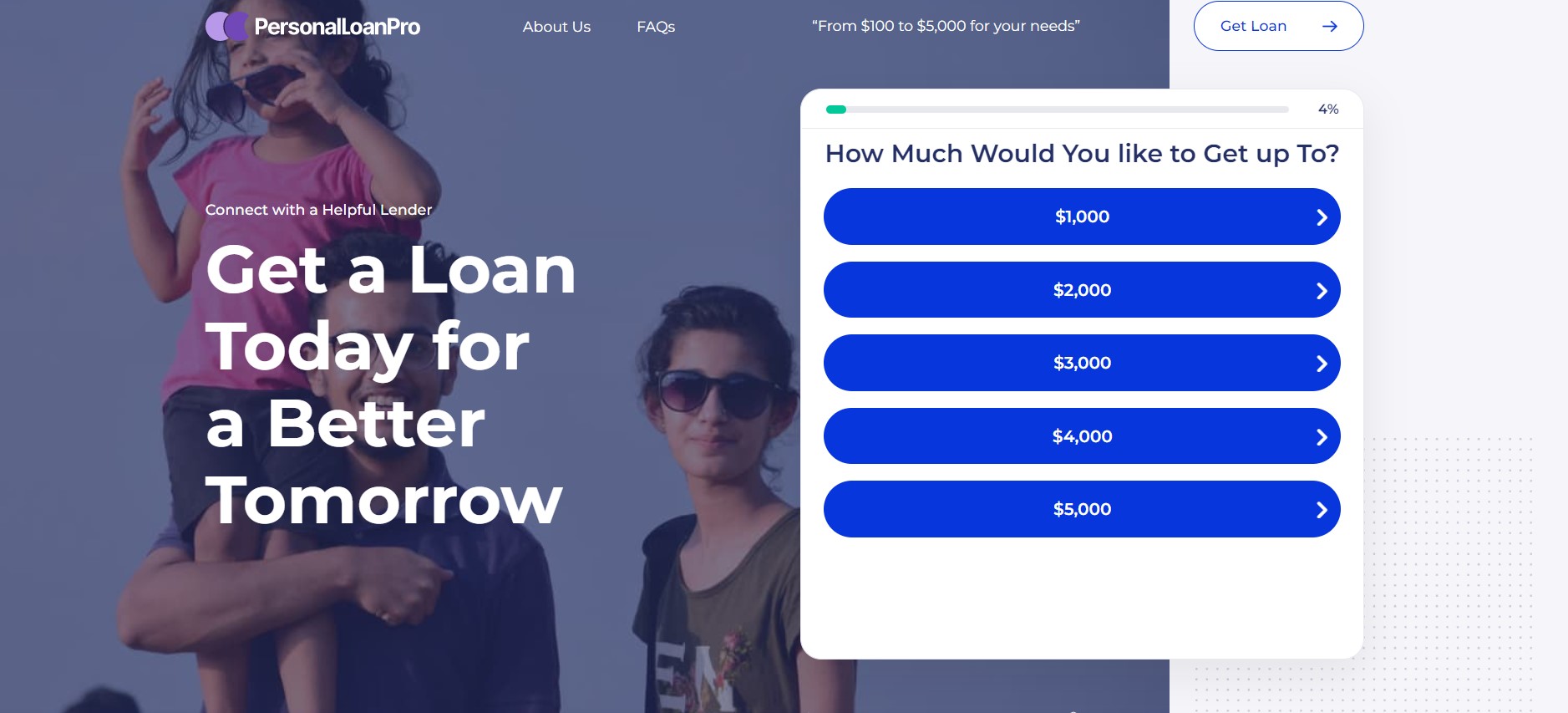 Can We Get Personal Loans