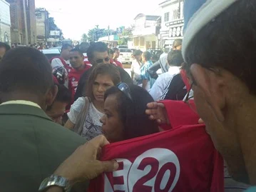 cleiton collins convenção