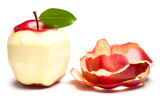 Apple's Peels Chhilke wala Seb khane ke fayde