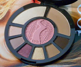 Tarte Rainforest After Dark Colored Clay Eye & Cheek Palette