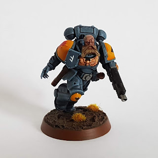 Space Wolves Primaris Assault Intercessors