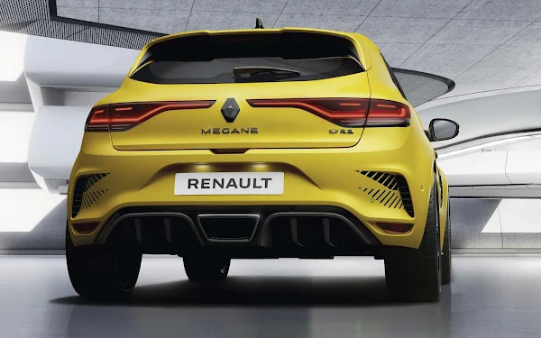 Renault Mègane RS chega ao fim com versão 