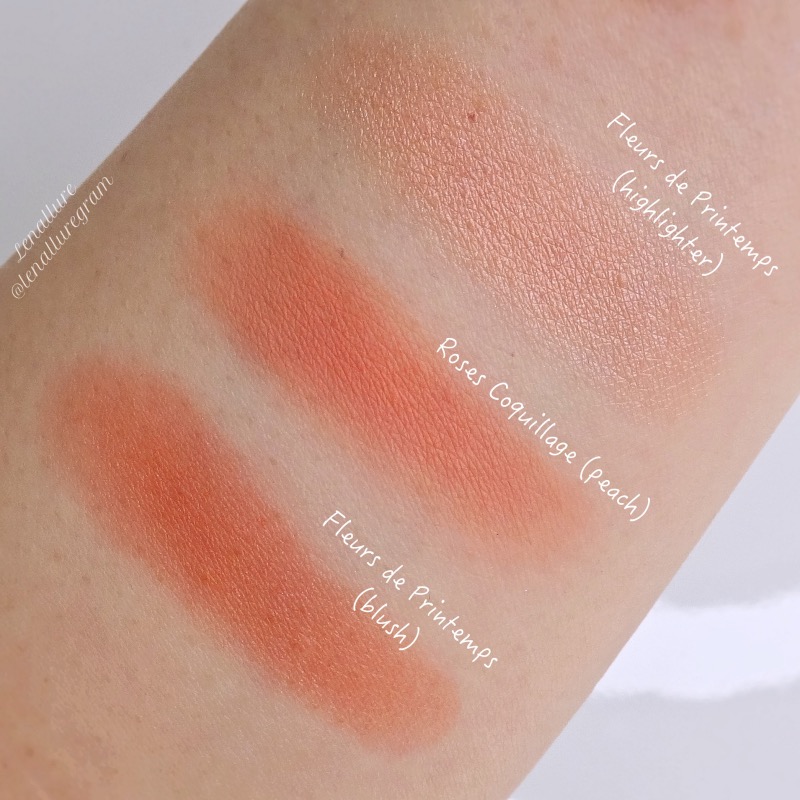 Chanel Spring 2024 Makeup Collection Review Swatches