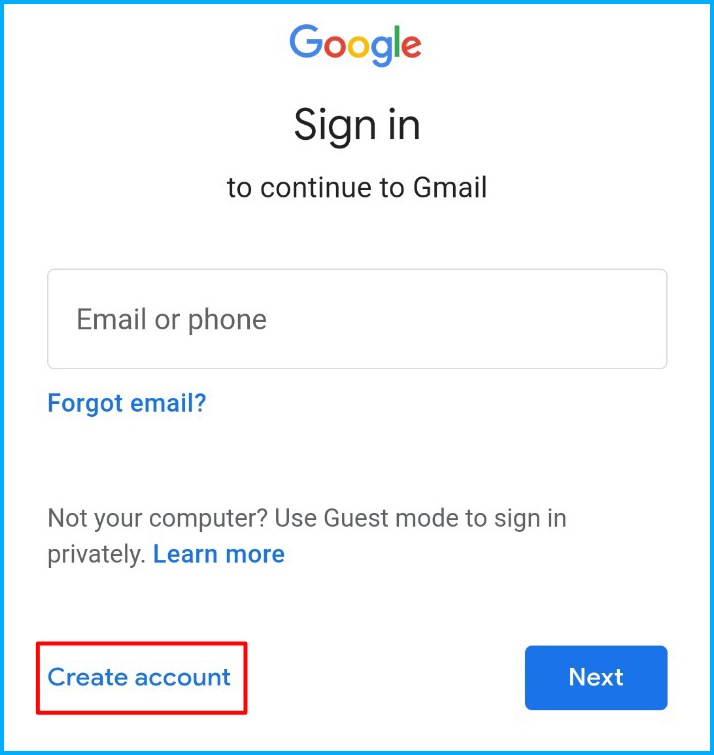 gmail-kaise-banaye