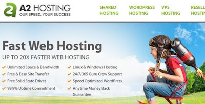 A2 Hosting image