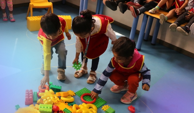 Best Play School, Preschool in Ahmedabad