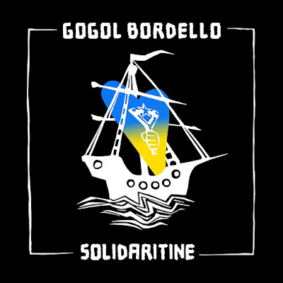 Solidaritine Gogol Bordello Album