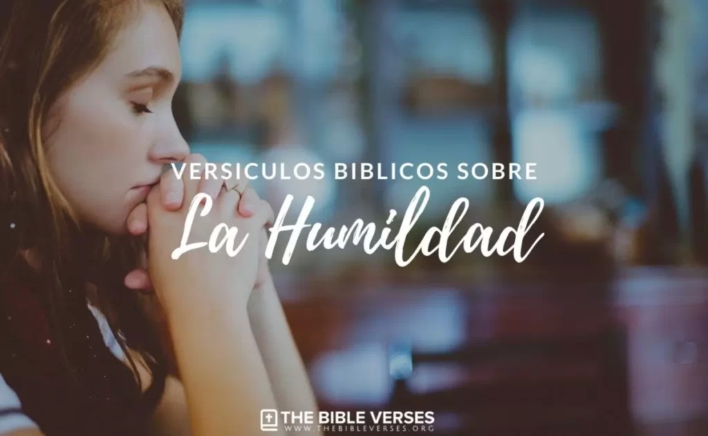 Las Enseñanzas Sobre Humildad en La Biblia