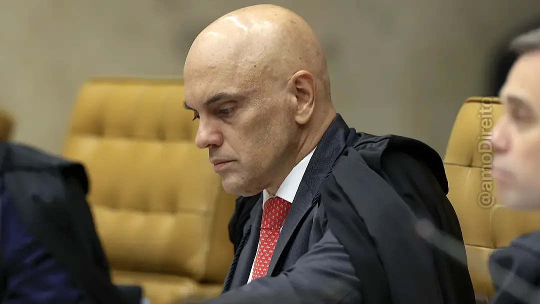 tratamento igual todos acusados alexandre de moraes