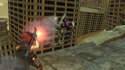 Metal Max Xeno Reborn Game Screenshot 12