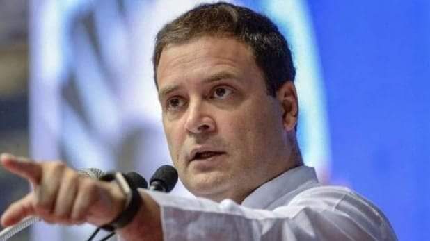 10 अगस्त के पहले ही 20 लाख का आंकड़ा पार, गायब है मोदी सरकार : राहुल गांधी