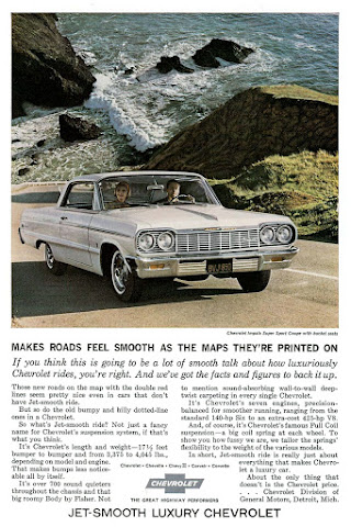 1964 Chevrolet Impala Super Sport Coupe