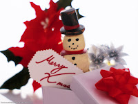 Christmas Snowman HD Wallpapers