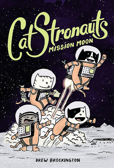 list of great graphic novels for elementary school kids
