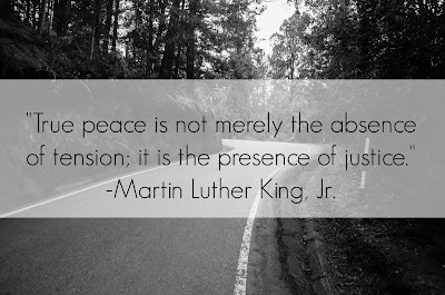 true peace presence of justice, Martin Luther King Jr, racial justice, quotes for civil rights, civil rights movement