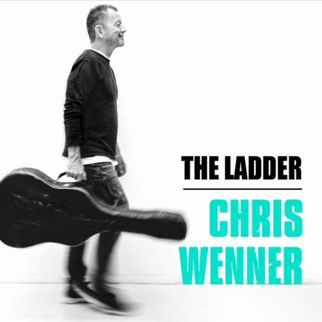 Chris Wenner lança a encantadora faixa indie folk "The Ladder"