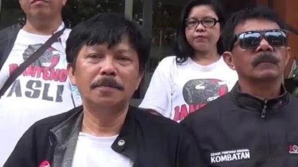 Rongrong Wibawa Presiden, DPN Kombatan Desak Jokowi Copot Moeldoko
