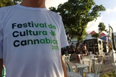 Marcha da Maconha comemora 15 anos de realização em Fortaleza