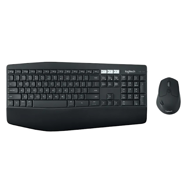 Logitech MK850 ドライバーのダウンロード