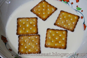 Fanaaaa: Resepi Biskut Cheese @ Cheesekut