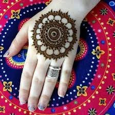Mehndi Designs for Wedding