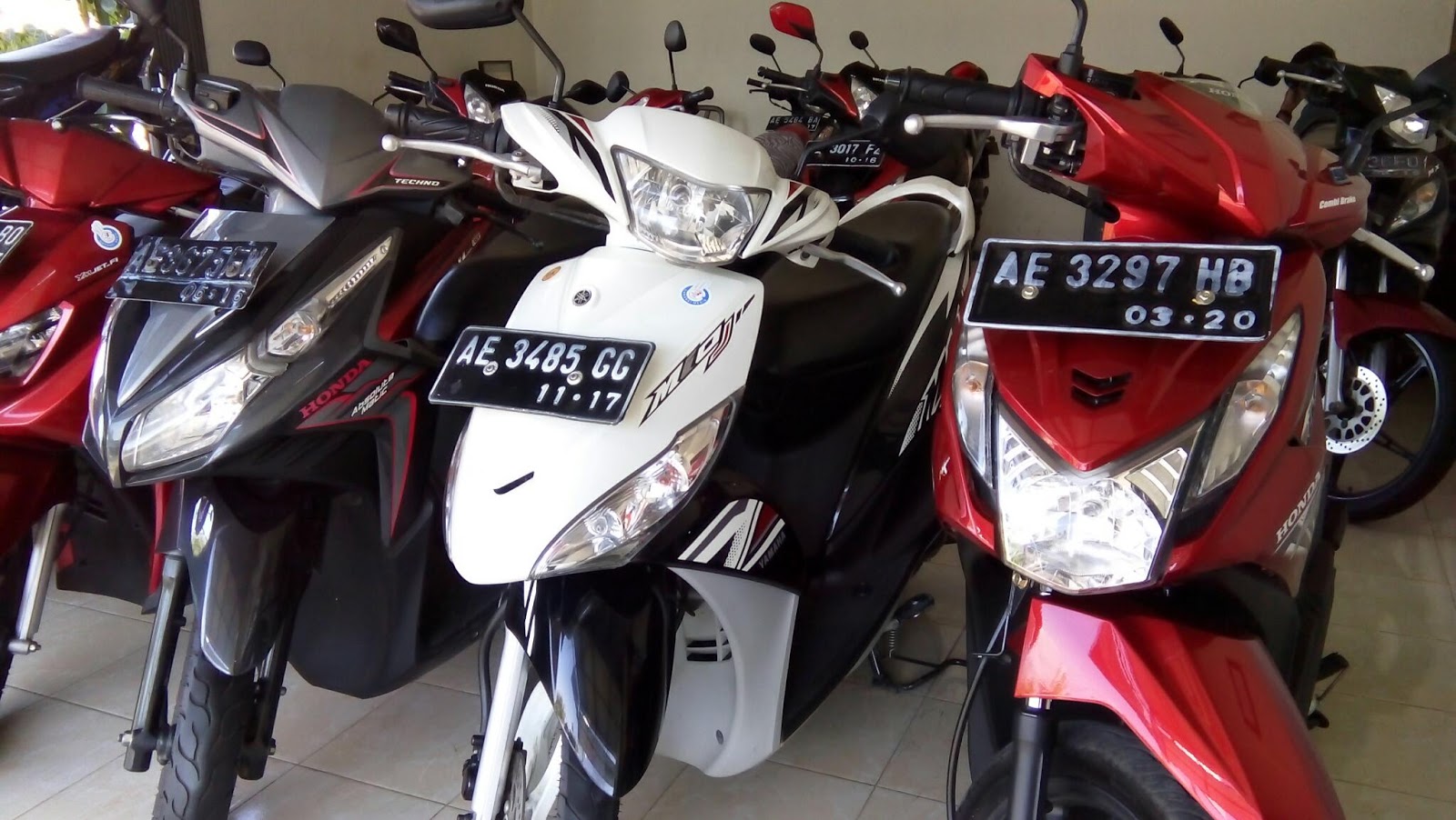  Cara  Membeli Motor  Vario  Bekas Evolusioto