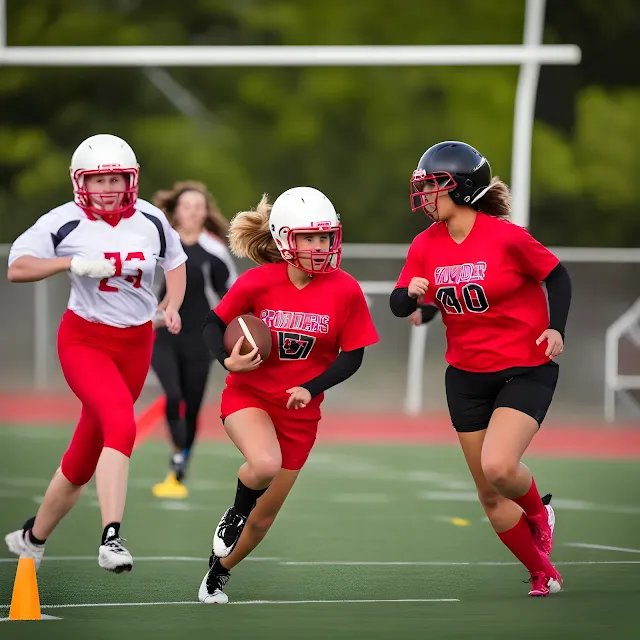 Looking to optimize your powder puff football game? Check out our quick guide for essential tips and strategies to enhance your gameplay. From mastering teamwork to executing the perfect offense, this blog post has got you covered. Don't miss out on maximizing your team's potential in this popular sport!