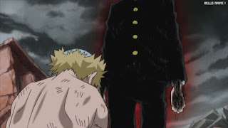 モブサイコ100アニメ 3期10話 モブ暴走 | Mob Psycho 100 Episode 35