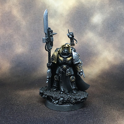 Deathwatch Watch Master WIP