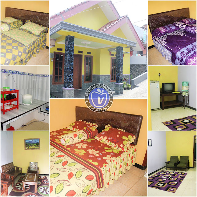 Melati Homestay Kota Wisata Batu Malang