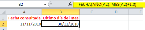 Cómo saber el último día de cualquier mes_2