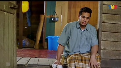Telefilem Air Mata Si Kudung (TV3)