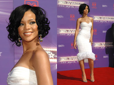 rihanna haircuts-medium curly hairstyles medium length celebrity hair cuts