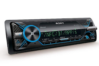 Autoradio Sony