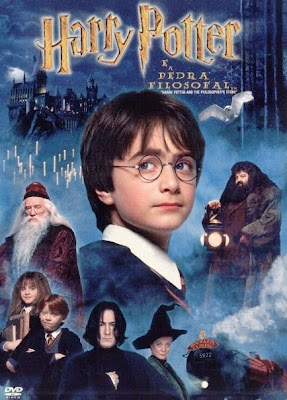 Harry Potter e a Pedra Filosofal   Dublado