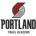 Logo Portland Trail Blazers Vector Cdr & Png HD