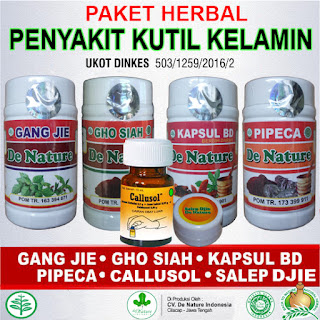 Obat Kutil Kelamin