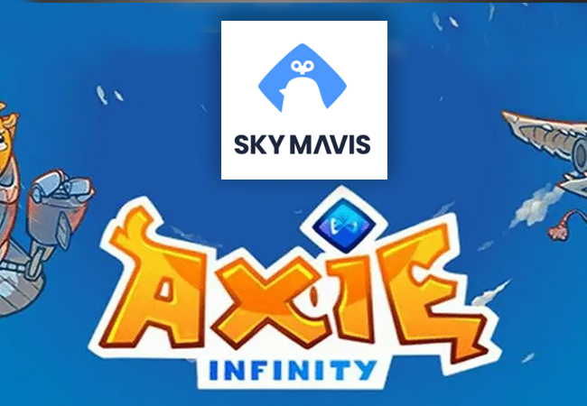 Sky Mavis Axie Infinity Makes Its App Store Debut