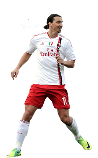 Photo of Zlatan Ibrahimovic - AC Milan