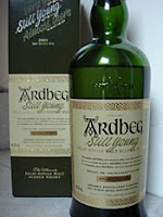 ardbeg still young