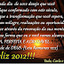 Feliz 2012