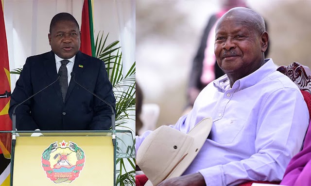 Moçambique e Uganda querem reforçar laços de cooperação bilateral