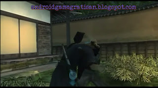 Tenchu Shadow Assassin iso