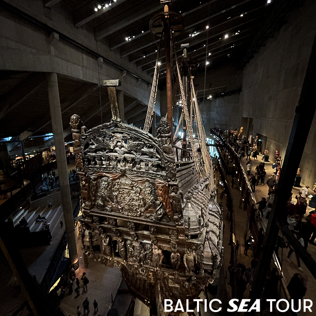 #VALKEATLAIVAT Baltic Sea Tour 2023