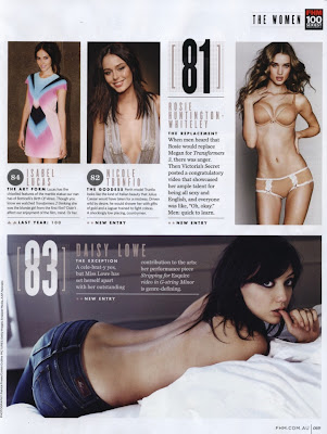 Katy Perry Wins FHM 100 Sexiest Women 2011-5