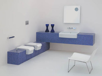 New Design Italian Bathroom