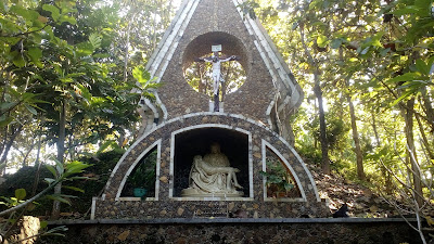 Gua Maria Penadaran