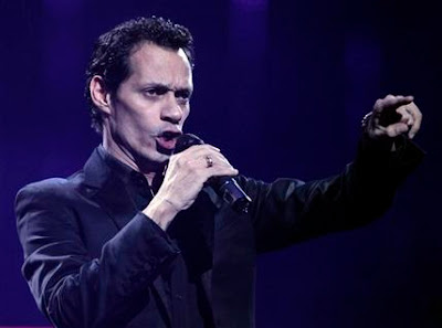 Marc Anthony vuelve loco al público en Viña del Mar 